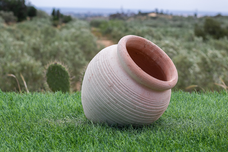 Indoor & outdoor handmade tunisian pottery